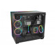 Obudowa Light Base 900 DX Czarna 