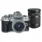 Aparat OM-D E-M10 Mark IV + 14-150mm silver 