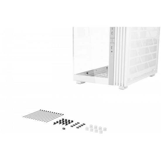 Obudowa Light Base 900 DX White 