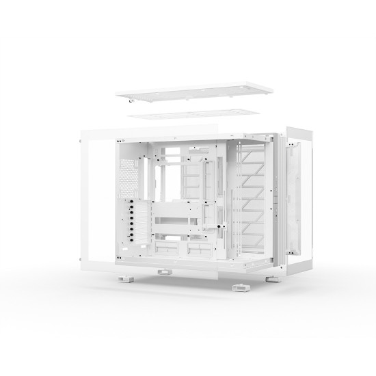 Obudowa Light Base 900 DX White 