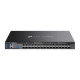 Przełącznik zarządzalny SX6632YF agregujący L3 Omada, stackowalny, 26 slotów SFP+ 10G, 6 slotów SFP28 25G