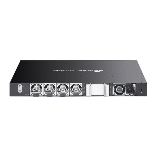 Przełącznik zarządzalny SX6632YF agregujący L3 Omada, stackowalny, 26 slotów SFP+ 10G, 6 slotów SFP28 25G