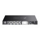 Przełącznik zarządzalny SX6632YF agregujący L3 Omada, stackowalny, 26 slotów SFP+ 10G, 6 slotów SFP28 25G