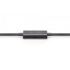 Kabel przedłużający aktywny USB-C - USB-C, USB 3.2 Gen1, 5Gbps, 10m 