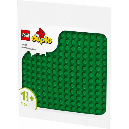 Klocek DUPLO 10460 Zielona płytka konstrukcyjna 