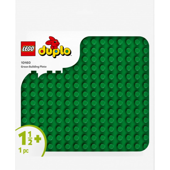 Klocek DUPLO 10460 Zielona płytka konstrukcyjna 