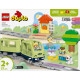 Klocki DUPLO 10427 Przygoda z interaktywnym pociągiem 