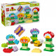 Klocki DUPLO 10444 Kreatywny ogród i kwiaty 