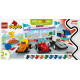 Klocki DUPLO 10445 Bolidy i kierowcy F1 