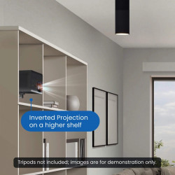 Projektor GP520 4K LED 2600ansi/4K/HDMI 