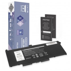 Bateria RJ40G Dell Latitude 5520 5420 Precision 3560 3000 mAh (46 Wh) 15.2V
