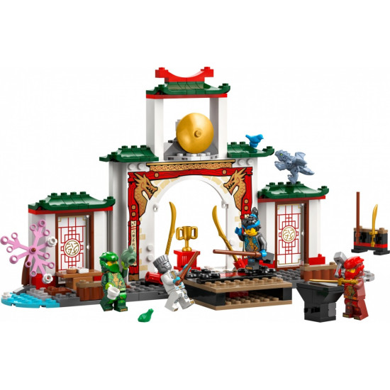 Klocki Ninjago 71831 Świątynia Spinjitzu ninja 