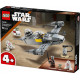 Klocki Star Wars 75410 Myśliwiec N-1 Mando i Grogu 