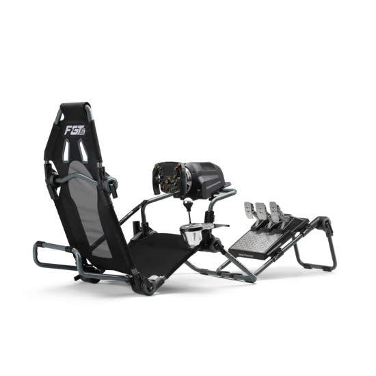 Kokpit F-GT Lite Formula i GT składany szary