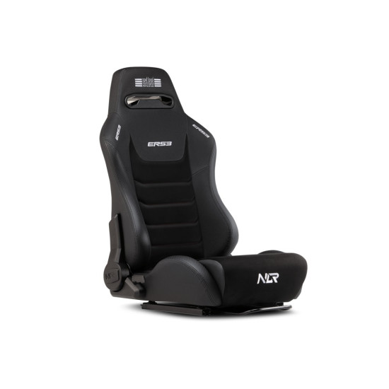 Fotel ERS3 Elite Leather & Suede Edition 