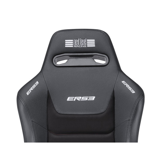 Fotel ERS3 Elite Leather & Suede Edition 