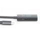 Kabel przedłużający aktywny USB-C - USB-A, USB 3.2 5Gbps, 10m 