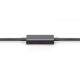 Kabel przedłużający aktywny USB-C - USB-A, USB 3.2 5Gbps, 10m 