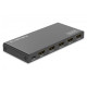 Rozdzielacz/Splitter HDMI 1x4, 4K/60Hz UHD z HDR, 18 Gbps, HDCP 2.2, EDID