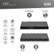Rozdzielacz/Splitter HDMI 1x4, 4K/60Hz UHD z HDR, 18 Gbps, HDCP 2.2, EDID