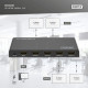 Rozdzielacz/Splitter HDMI 1x4, 4K/60Hz UHD z HDR, 18 Gbps, HDCP 2.2, EDID