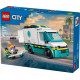 Klocki City 60451 Karetka pogotowia 