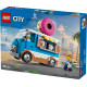 Klocki City 60452 Mobilna pączkarnia 