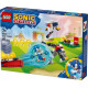 Klocki Sonic 77001 Sonic i biwakowa bitwa 