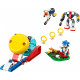 Klocki Sonic 77001 Sonic i biwakowa bitwa 