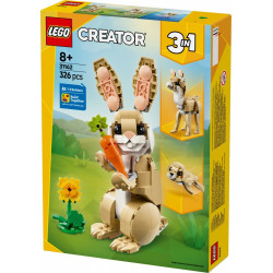 Klocki Creator 31162 Uroczy króliczek 
