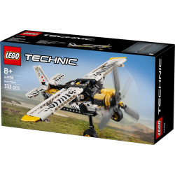 Klocki Technic 42198 Samolot transportowy 