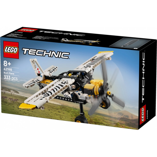 Klocki Technic 42198 Samolot transportowy 