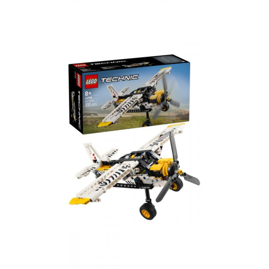 Klocki Technic 42198 Samolot transportowy 