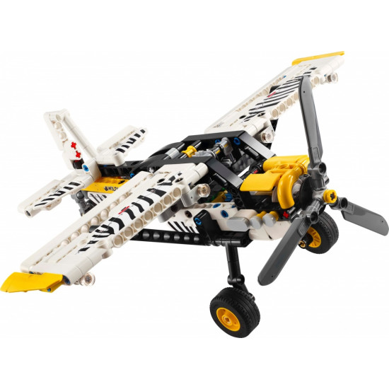 Klocki Technic 42198 Samolot transportowy 