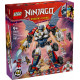 Klocki Ninjago 71834 Wielofunkcyjny ultramech Zanea 