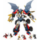 Klocki Ninjago 71834 Wielofunkcyjny ultramech Zanea 