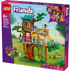 Klocki Friends 42652 Spotkanie w domku na Drzewie Przyjaźni 
