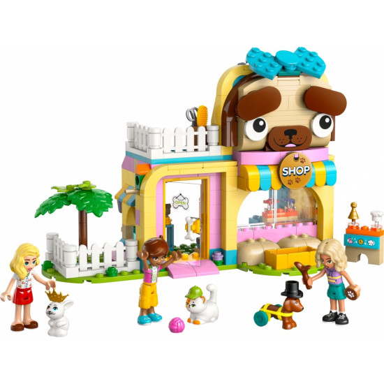 Klocki Friends 42650 Sklep z akcesoriami dla zwierząt 