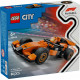 Klocki City 60442 F1 Kierowca i bolid McLaren 