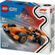 Klocki City 60442 F1 Kierowca i bolid McLaren 