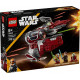 Klocki Star Wars 75401 Interceptor Jedi Ahsoki 