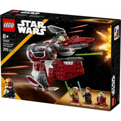 Klocki Star Wars 75401 Interceptor Jedi Ahsoki 