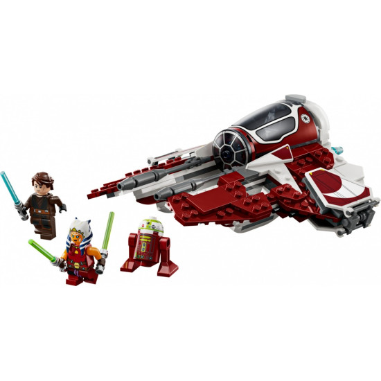 Klocki Star Wars 75401 Interceptor Jedi Ahsoki 