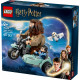 Klocki Harry Potter 76443 Przejażdżka motocyklowa Hagrida i Harry'ego 