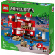 Klocki Minecraft 21270 Dom grzybowej krowy 