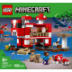 Klocki Minecraft 21270 Dom grzybowej krowy 