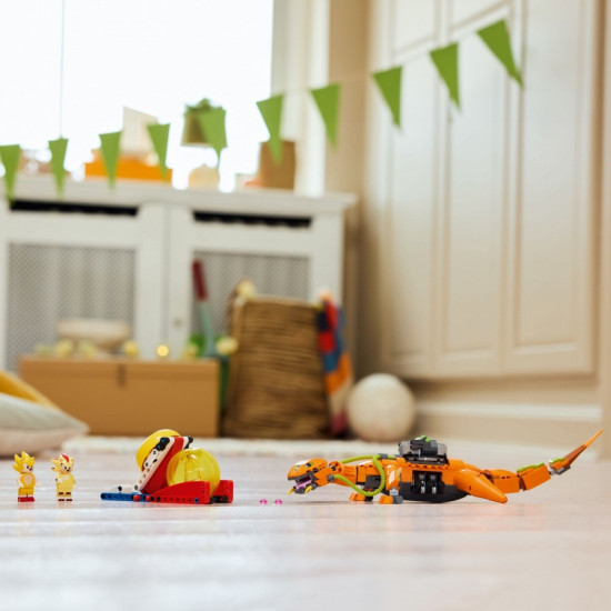 Klocki Sonic 77003 Super Shadow kontra Biolizard 