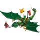 Klocki Ninjago 71829 Zielony leśny smok Lloyda 