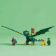 Klocki Ninjago 71829 Zielony leśny smok Lloyda 
