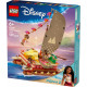 Klocki Disney 43270 Kajakowa przygoda Vaiany 